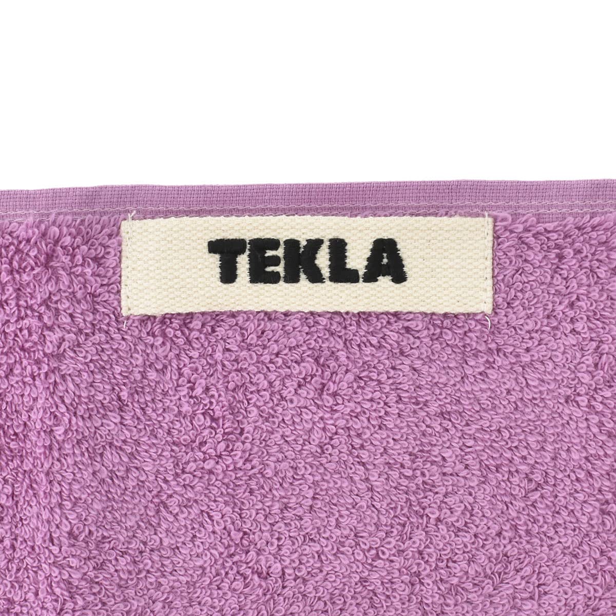 Amazon｜[テクラ] フェイスタオル TERRY TOWELS SOLID 30×30 (MAGENTA
